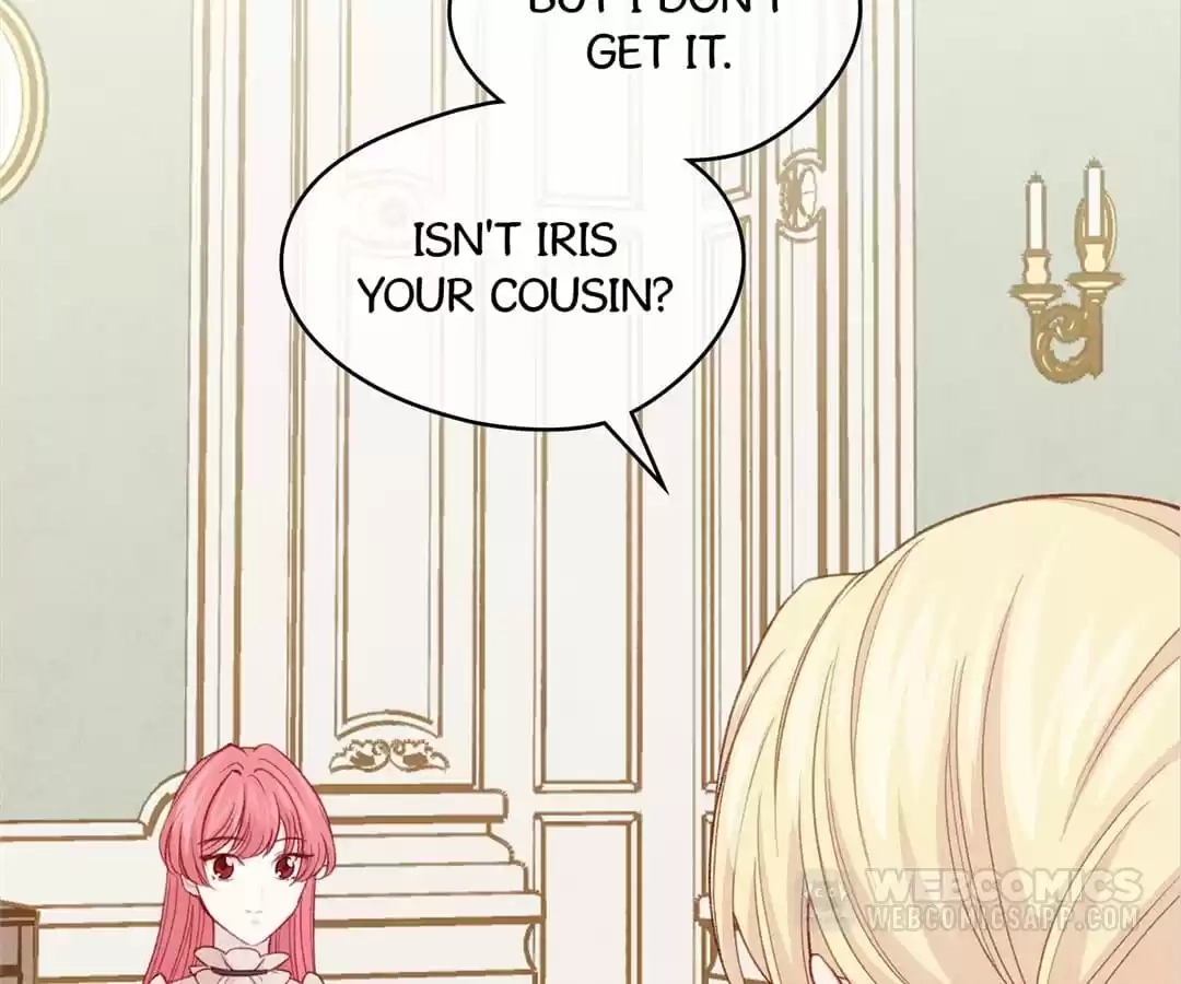 Iris: The Lady and Her Smartphone (Novel) Chapter 95 page 71 - 