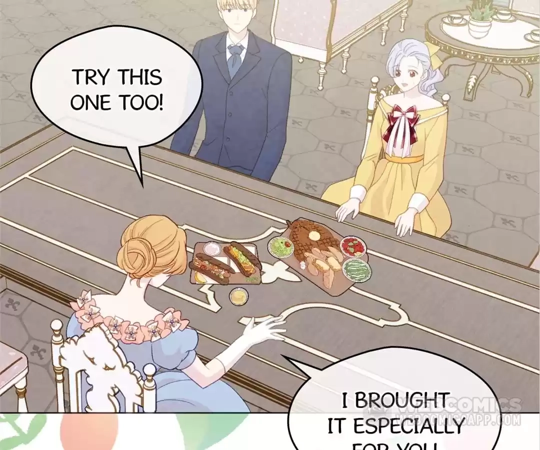 Iris: The Lady and Her Smartphone (Novel) Chapter 95 page 85 - 
