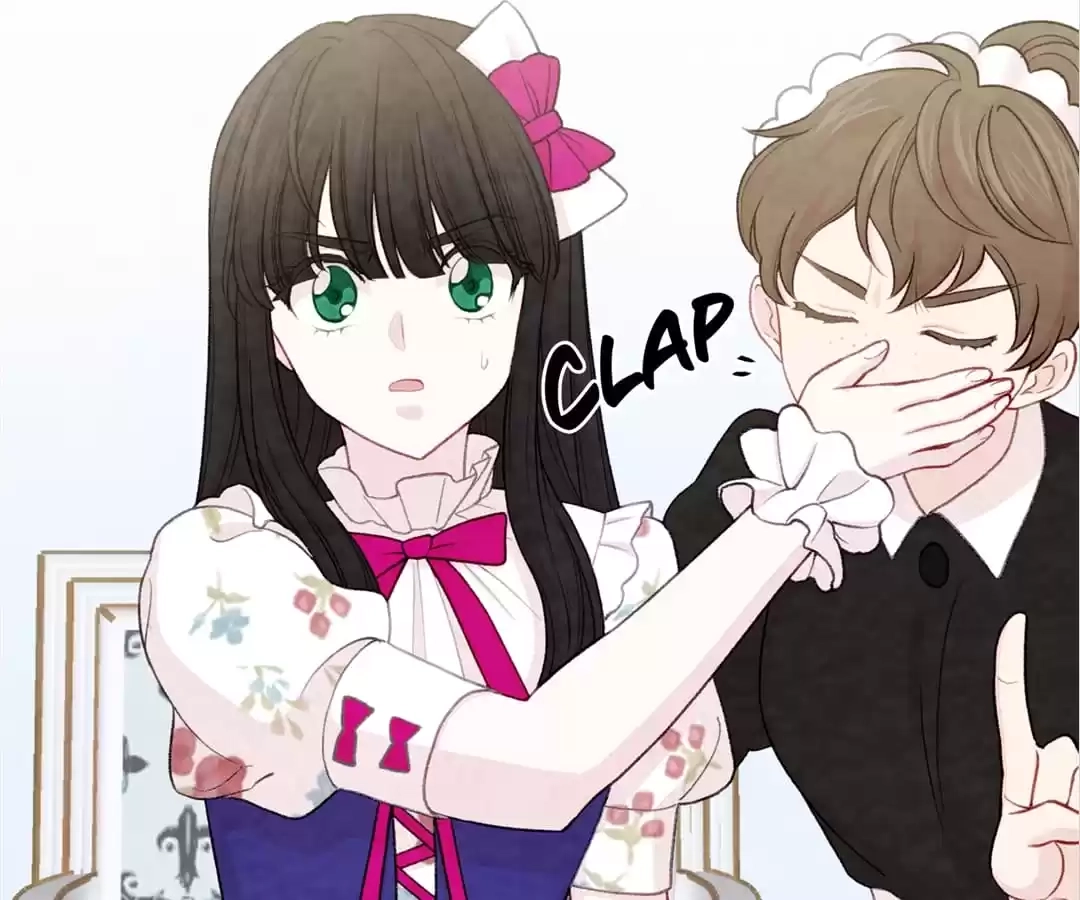 Iris: The Lady and Her Smartphone (Novel) Chapter 96 page 101 - 