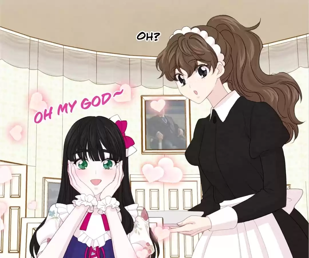 Iris: The Lady and Her Smartphone (Novel) Chapter 96 page 85 - 