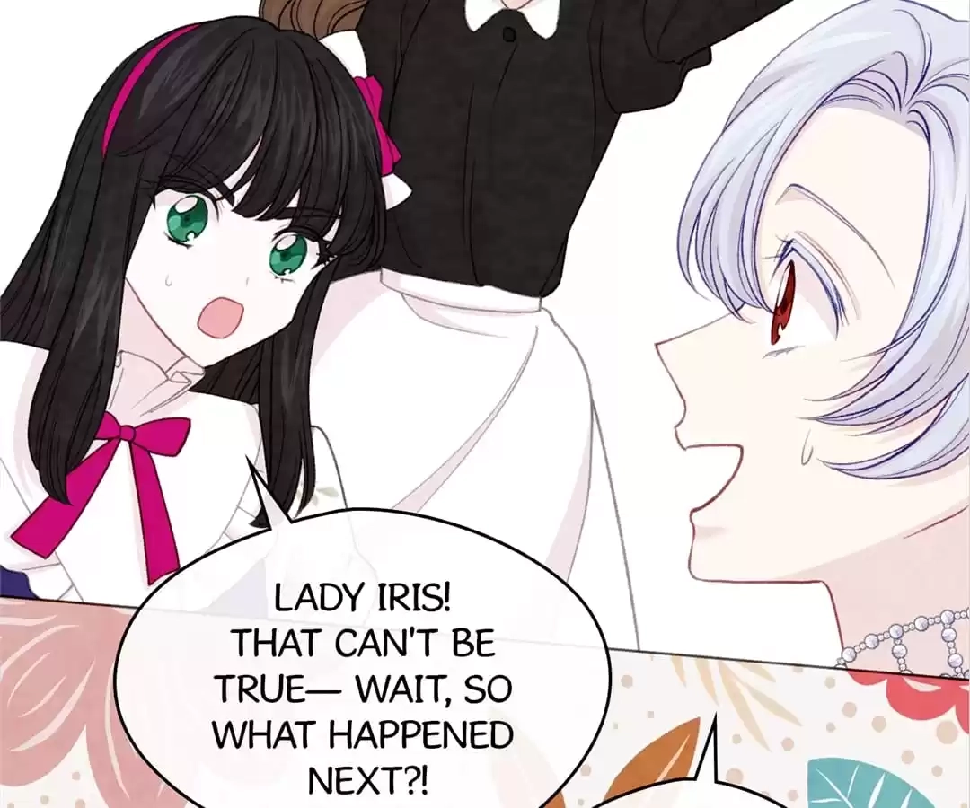 Iris: The Lady and Her Smartphone (Novel) Chapter 96 page 95 - 