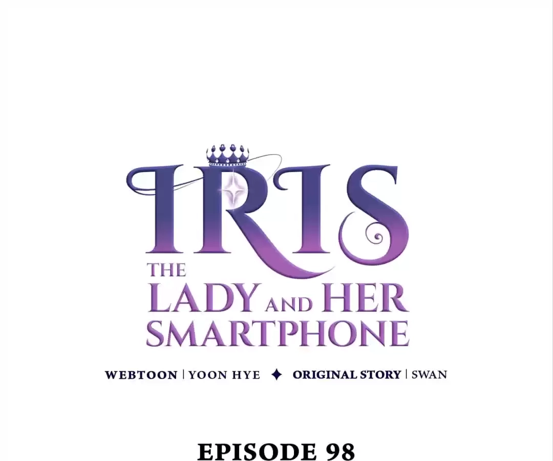 Iris: The Lady and Her Smartphone (Novel) Chapter 98 page 2 - 