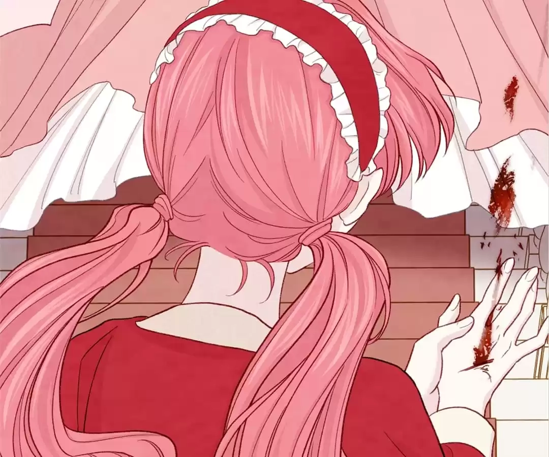 Iris: The Lady and Her Smartphone (Novel) Chapter 98 page 115 - 