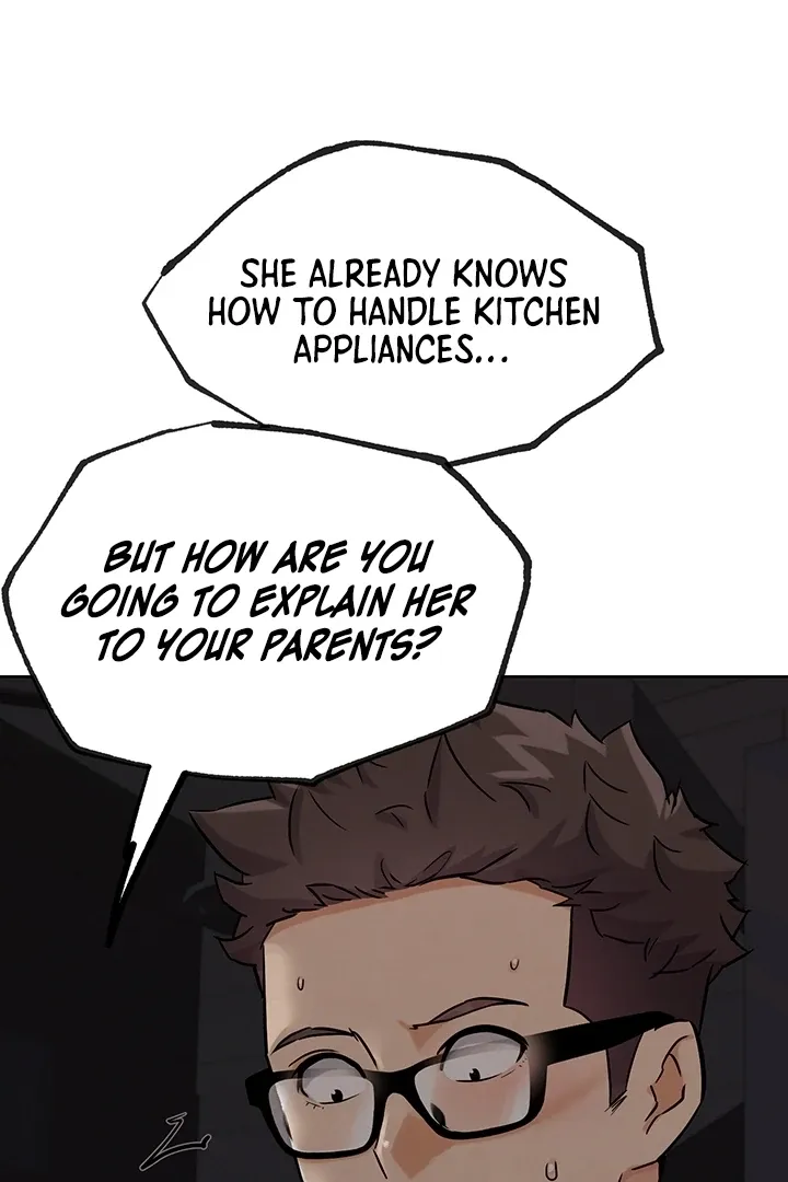 Read IRL PvP chapter 17 image 81 on Lezhin