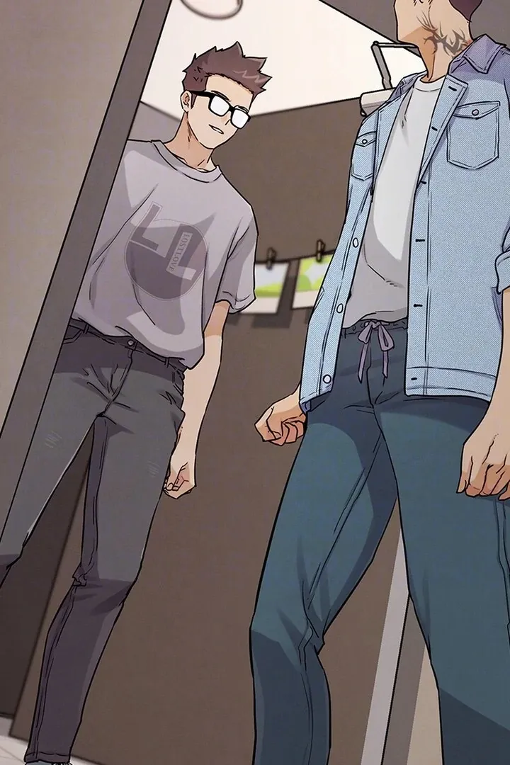 Read IRL PvP chapter 21 image 10 on Lezhin
