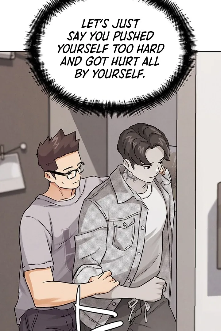 Read IRL PvP chapter 21 image 36 on Lezhin