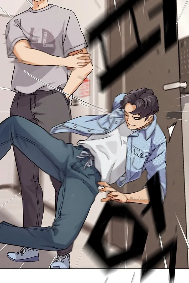 Read IRL PvP chapter 21 image 49 on Lezhin
