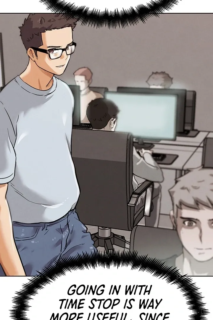 Read IRL PvP chapter 23 image 108 on Lezhin