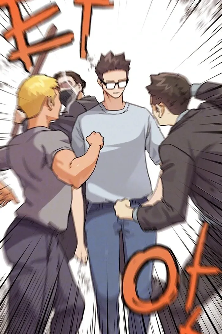 Read IRL PvP chapter 23 image 19 on Lezhin