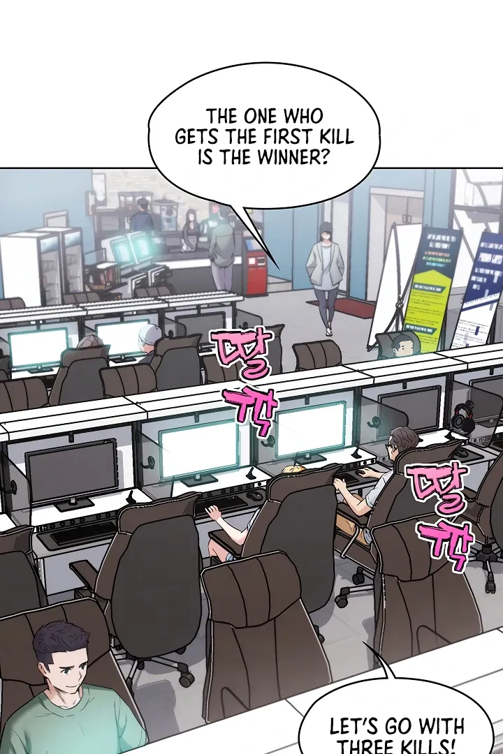 Read IRL PvP chapter 7 image 20 on Lezhin