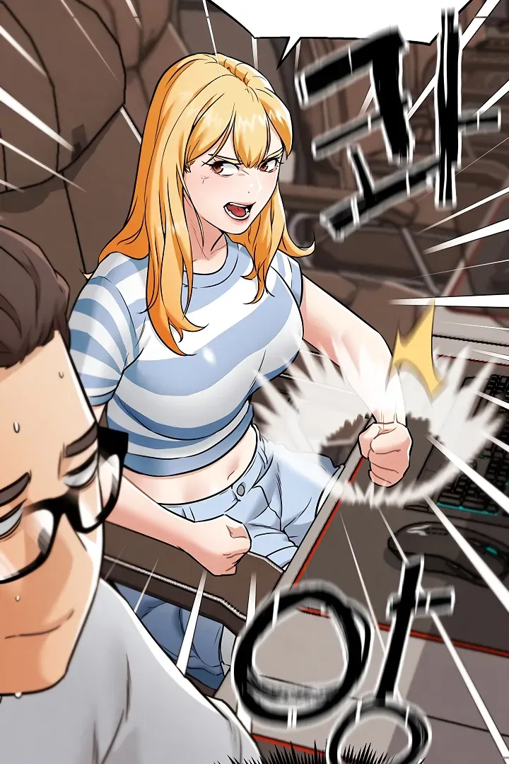 Read IRL PvP chapter 7 image 56 on Lezhin