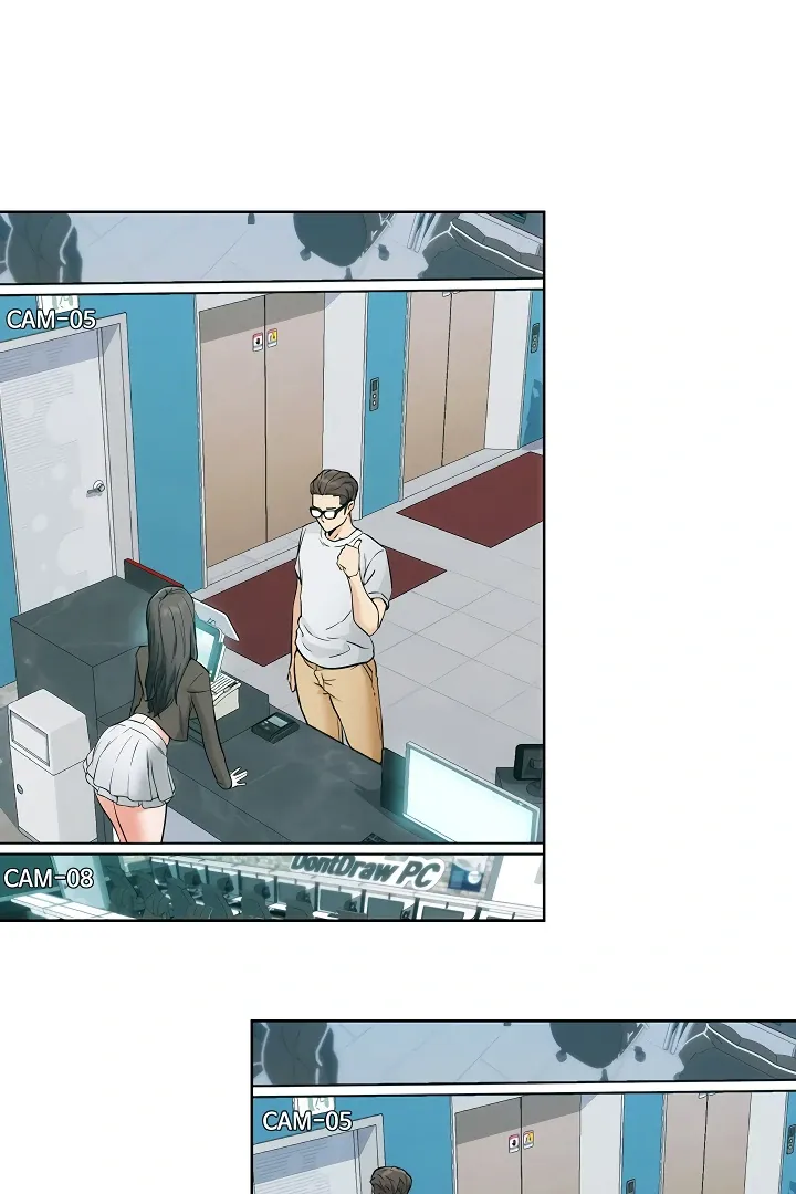 Read IRL PvP chapter 8 image 86 on Lezhin