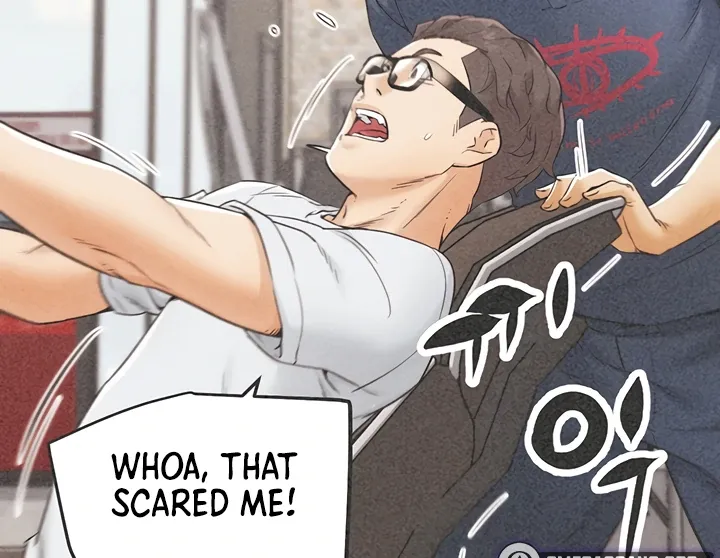Read IRL PvP chapter 9 image 67 on Lezhin