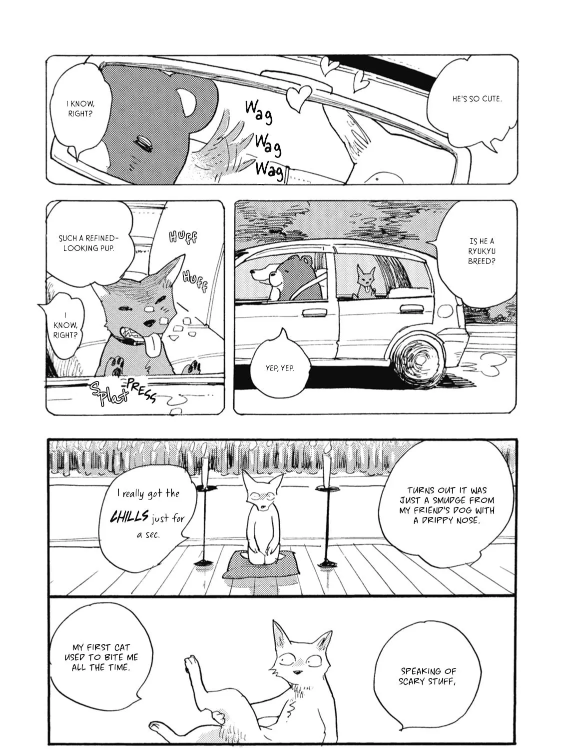 Read Iroiro Tsure Dure chapter 10 image 6 on Lezhin