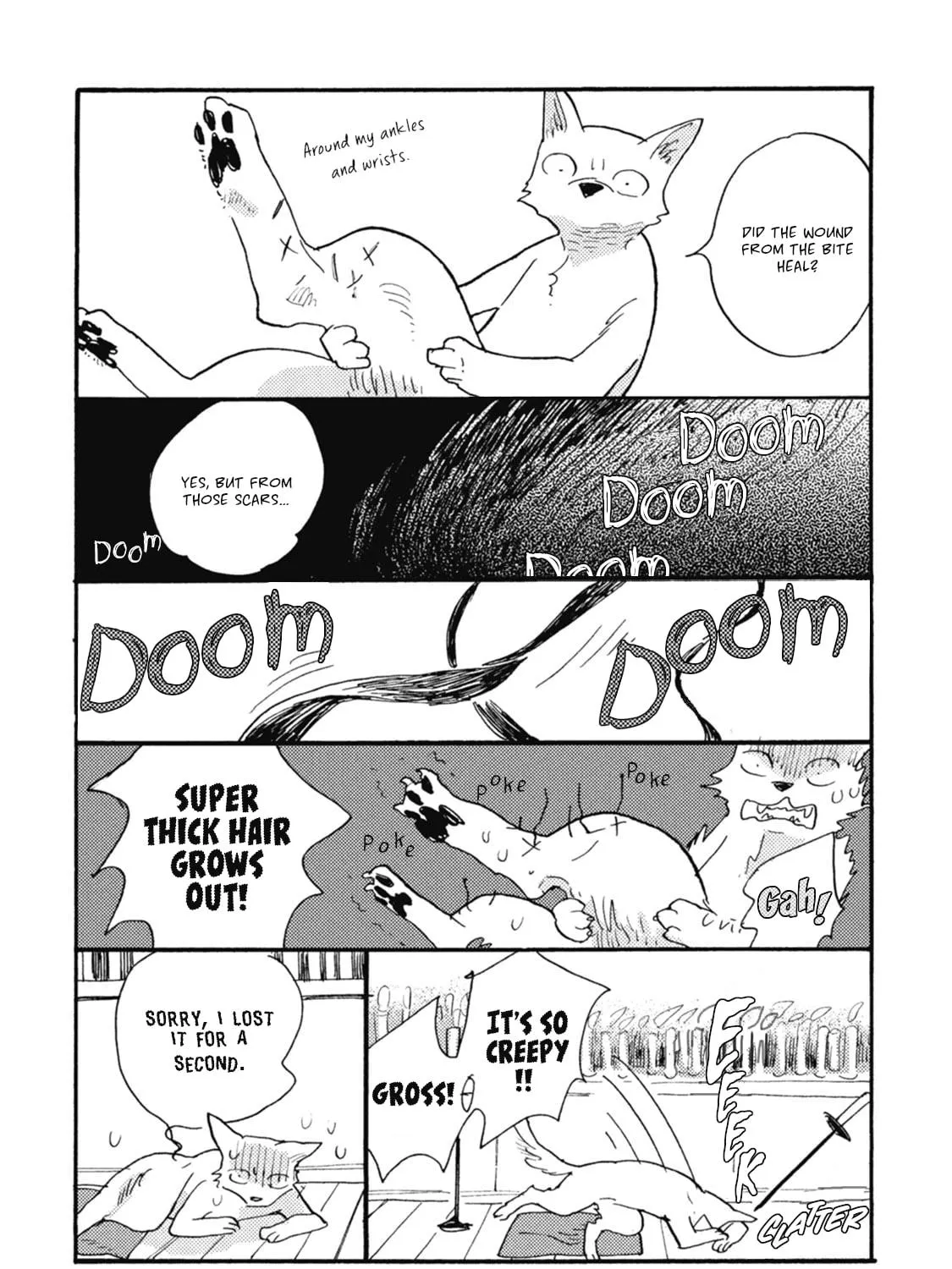 Read Iroiro Tsure Dure chapter 10 image 8 on Lezhin