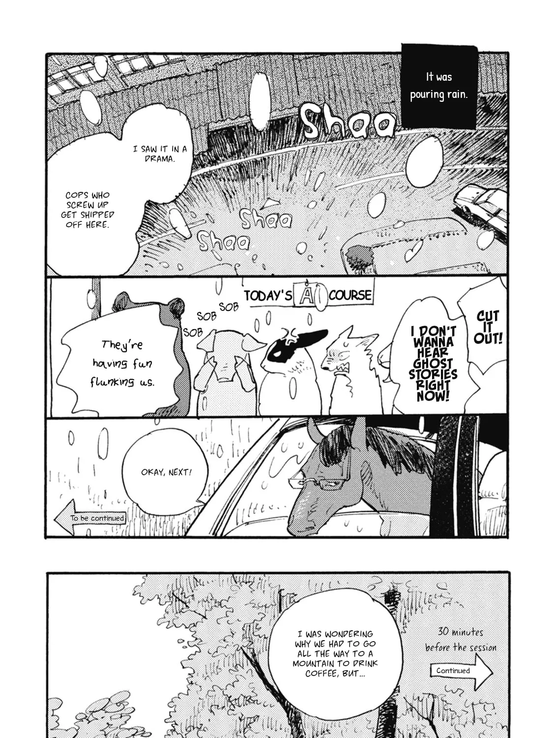 Read Iroiro Tsure Dure chapter 12 image 14 on Lezhin
