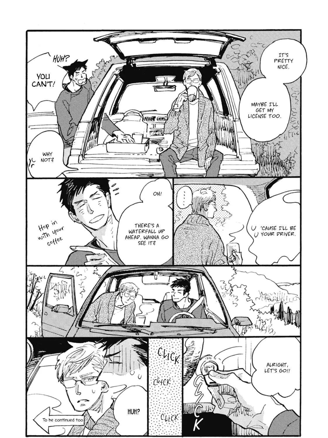 Read Iroiro Tsure Dure chapter 12 image 16 on Lezhin