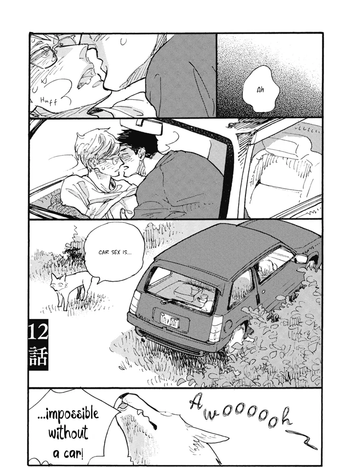 Read Iroiro Tsure Dure chapter 12 image 2 on Lezhin