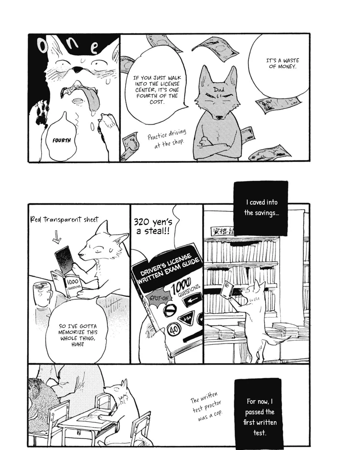 Read Iroiro Tsure Dure chapter 12 image 6 on Lezhin