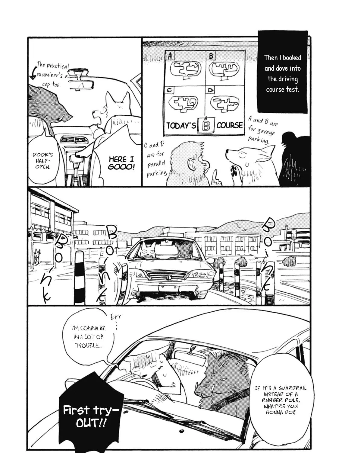 Read Iroiro Tsure Dure chapter 12 image 8 on Lezhin