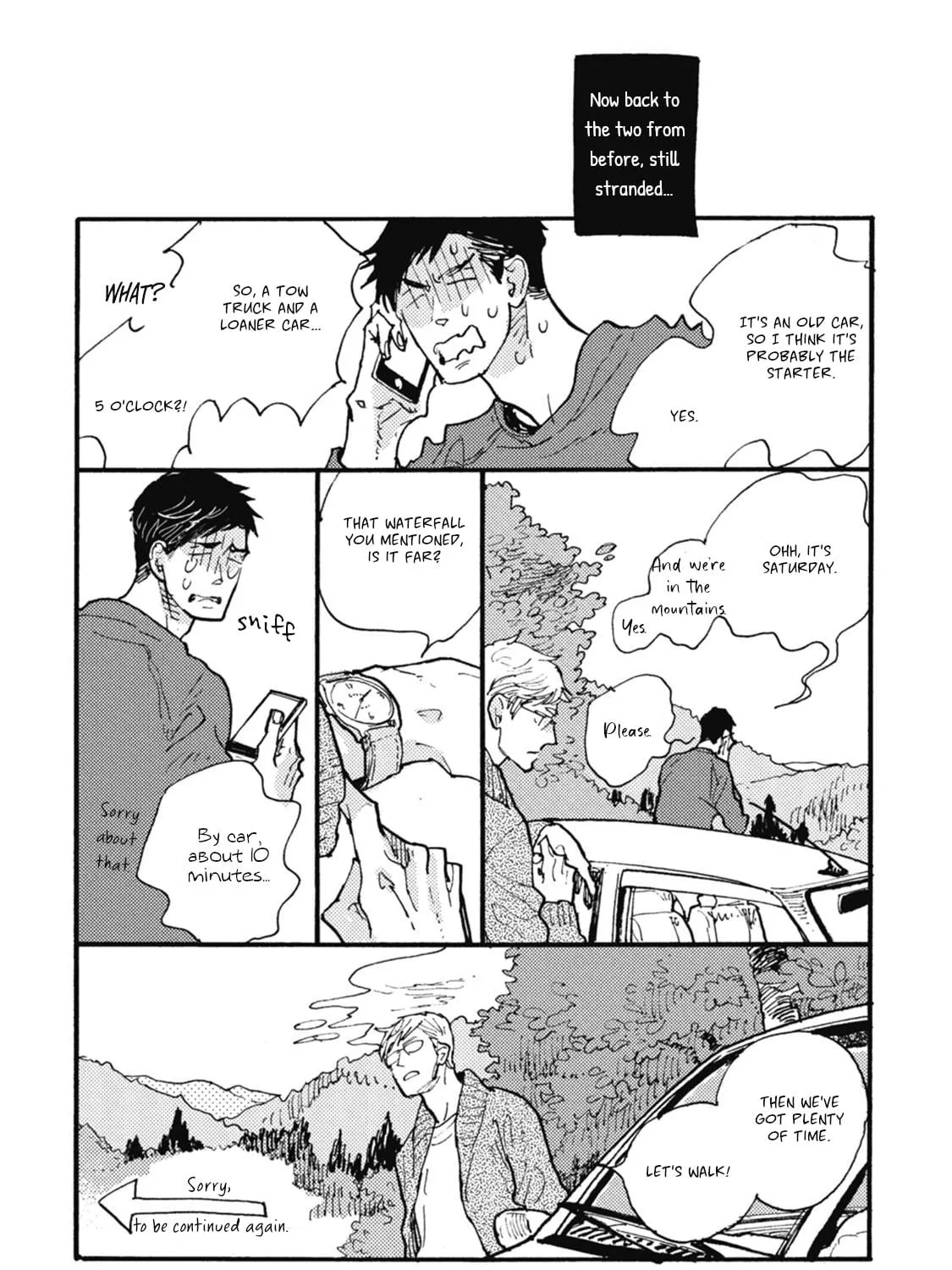 Read Iroiro Tsure Dure chapter 13 image 16 on Lezhin