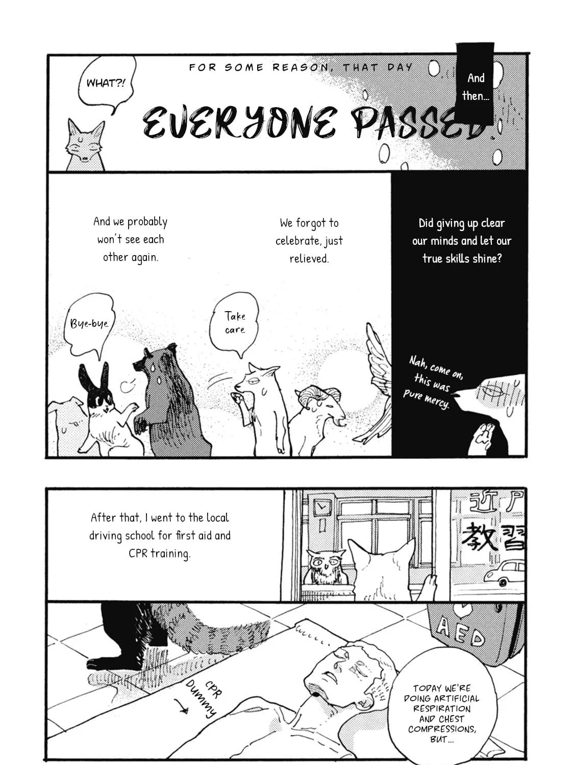 Read Iroiro Tsure Dure chapter 13 image 4 on Lezhin