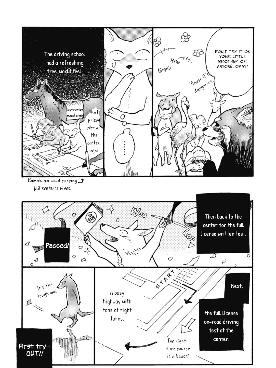 Read Iroiro Tsure Dure chapter 13 image 6 on Lezhin