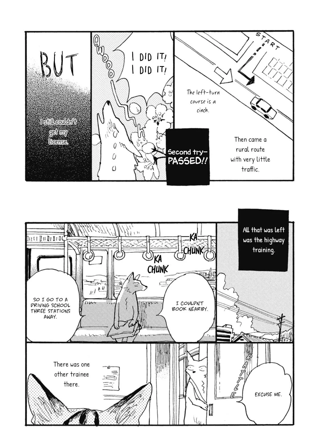 Read Iroiro Tsure Dure chapter 13 image 8 on Lezhin