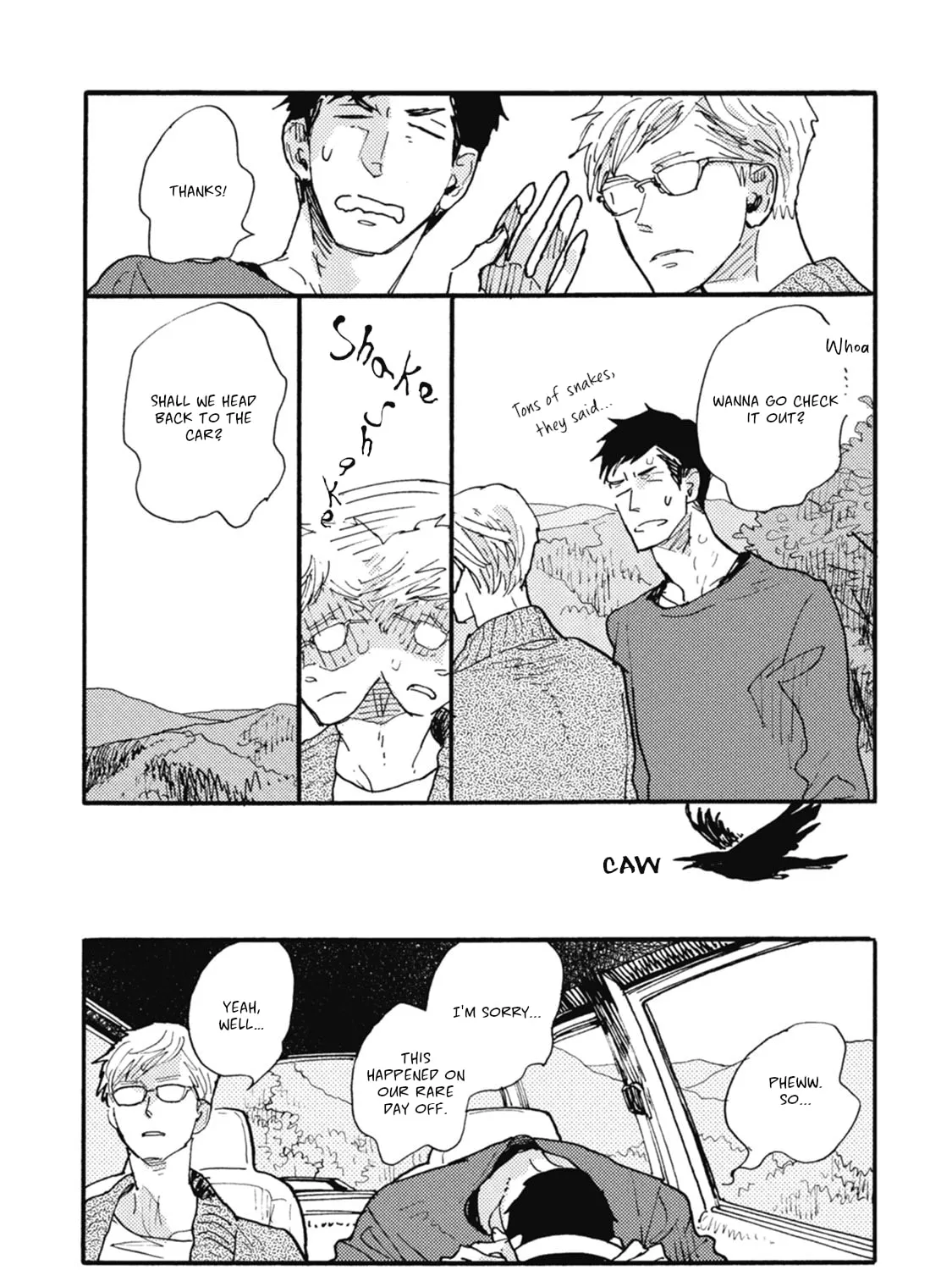 Read Iroiro Tsure Dure chapter 14 image 11 on Lezhin