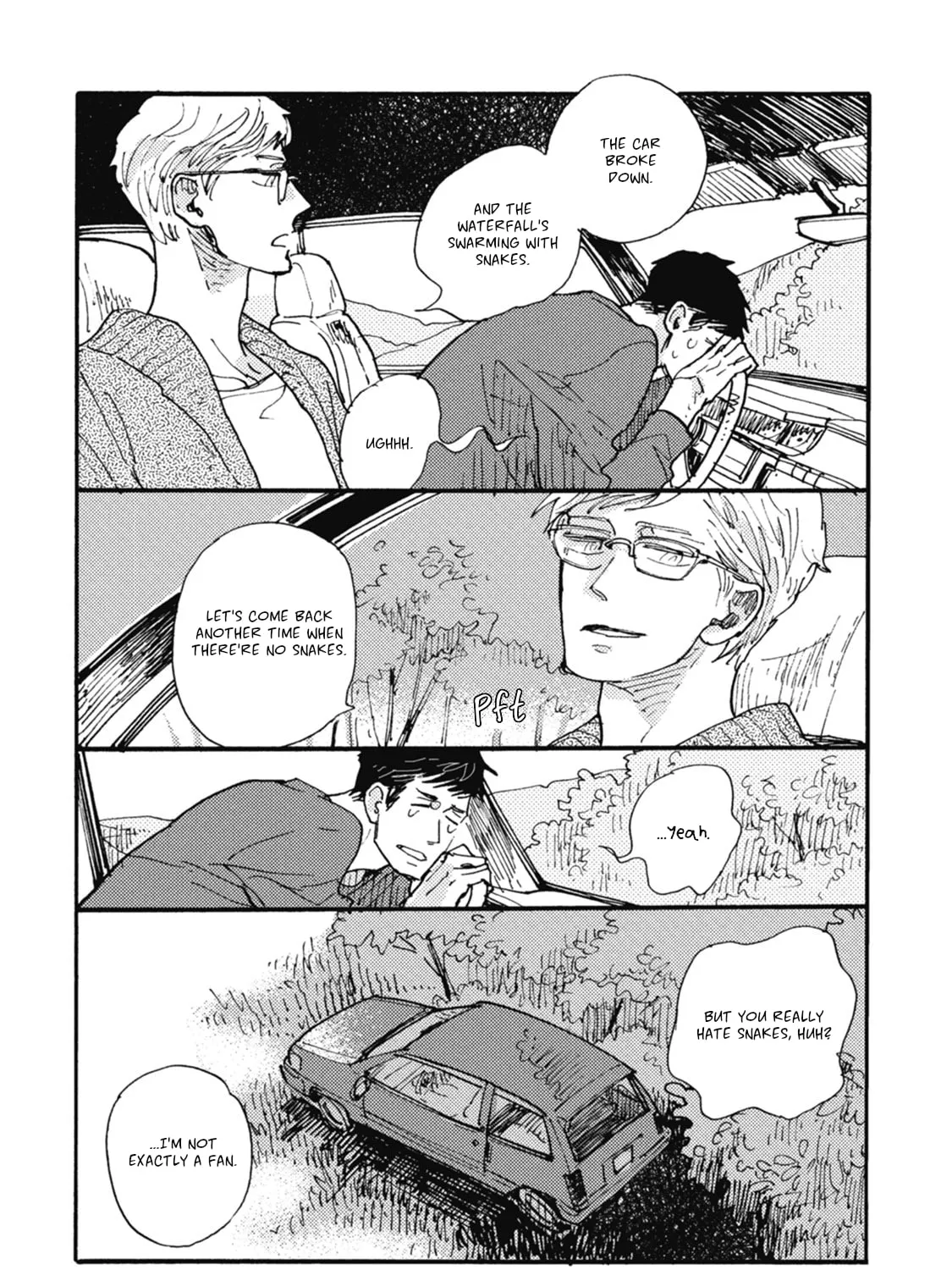 Read Iroiro Tsure Dure chapter 14 image 13 on Lezhin