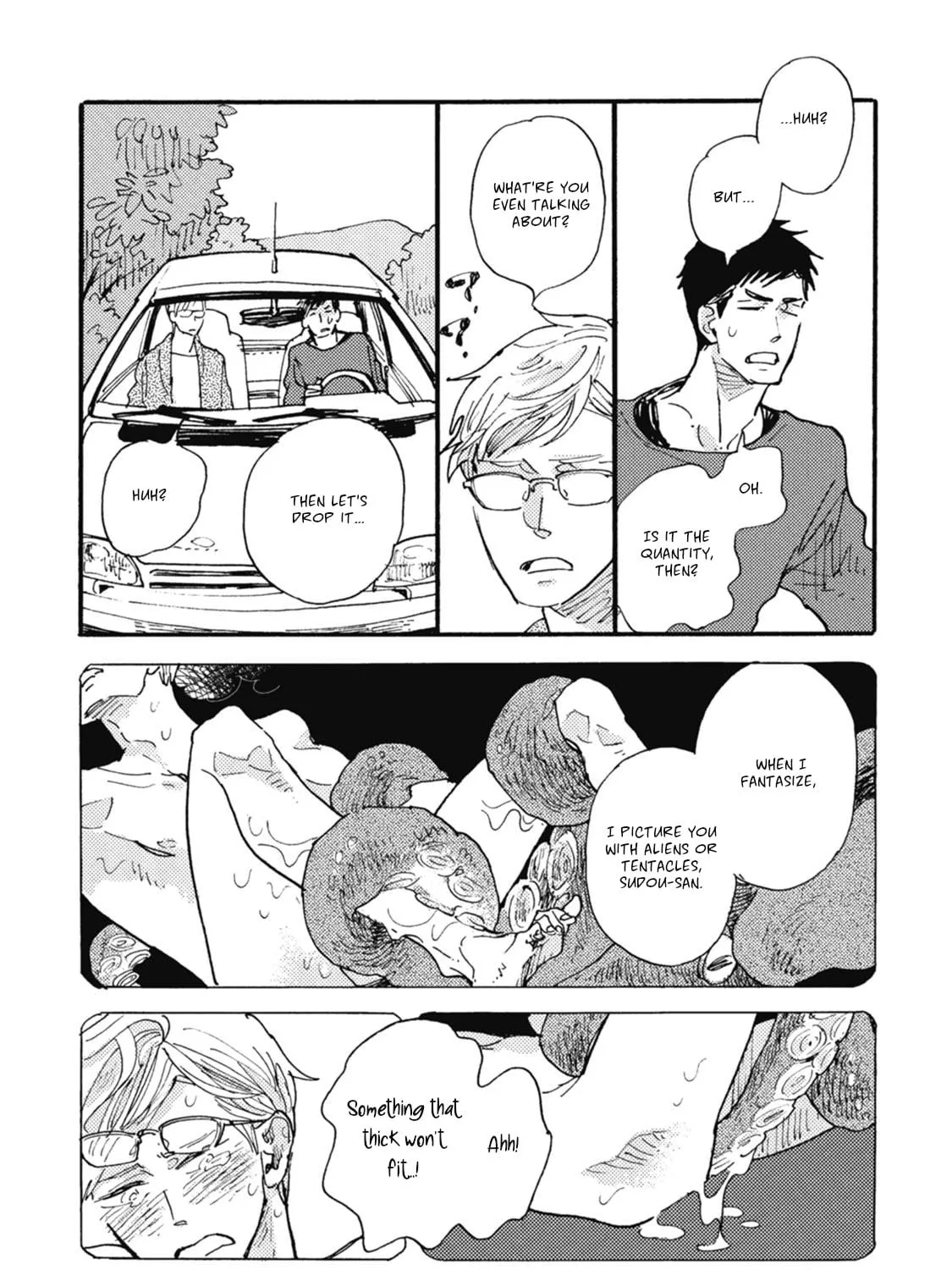 Read Iroiro Tsure Dure chapter 14 image 15 on Lezhin