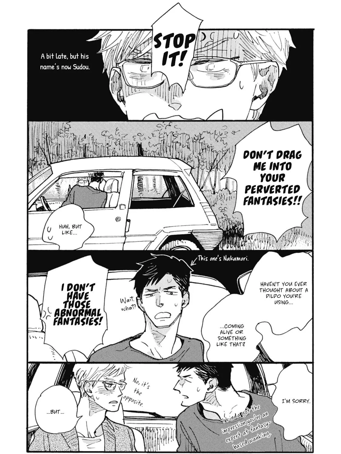 Read Iroiro Tsure Dure chapter 14 image 17 on Lezhin