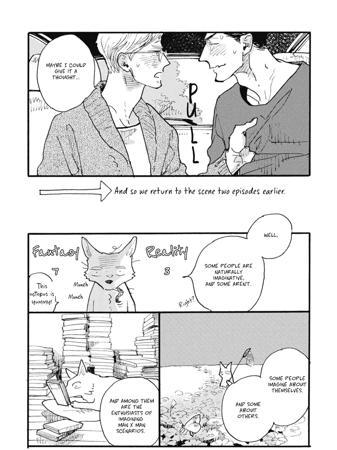 Read Iroiro Tsure Dure chapter 14 image 19 on Lezhin