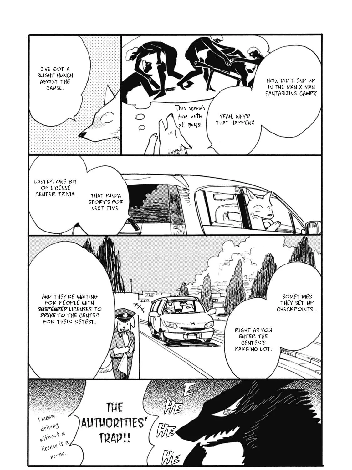 Read Iroiro Tsure Dure chapter 14 image 21 on Lezhin