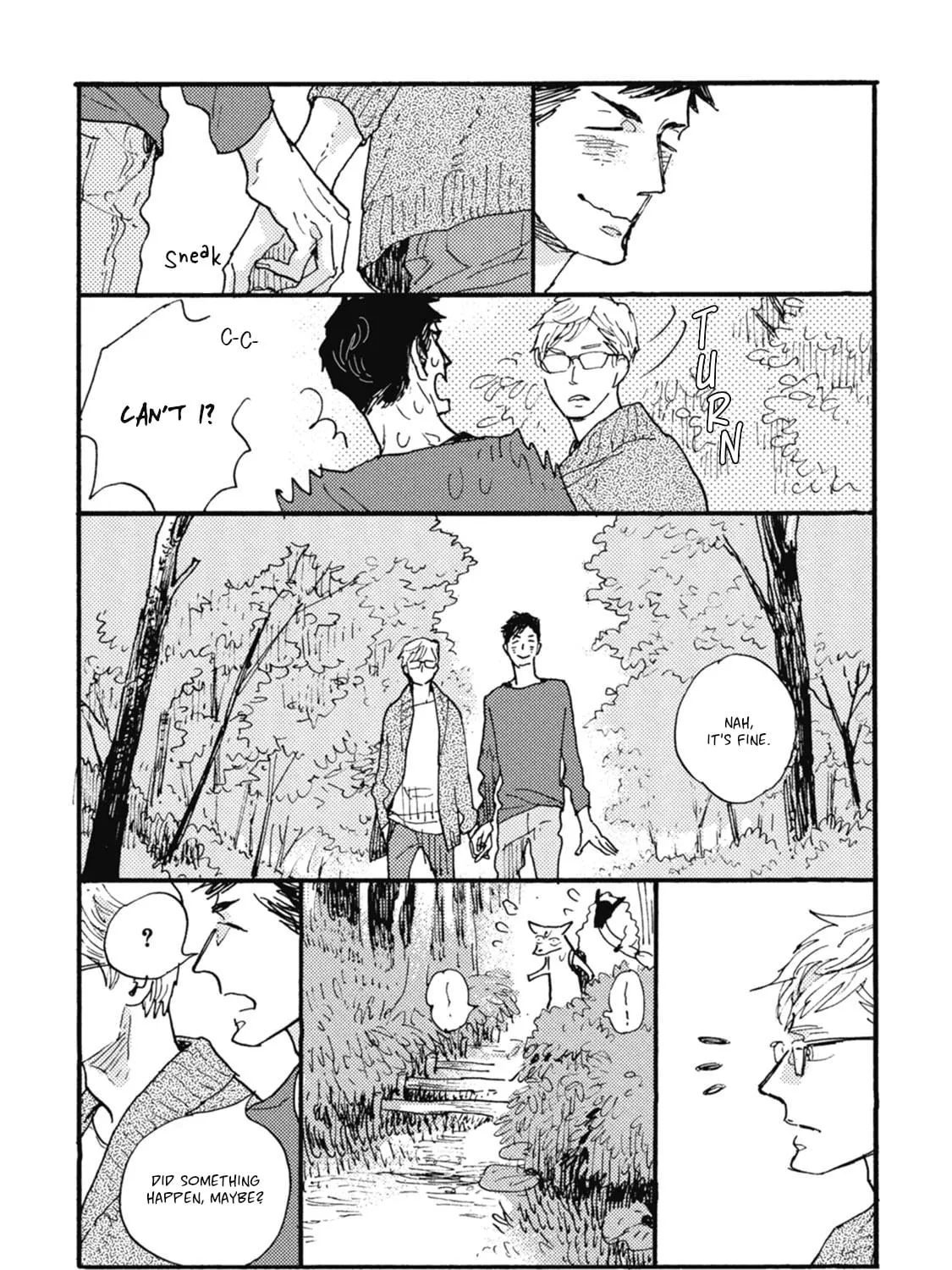 Read Iroiro Tsure Dure chapter 14 image 7 on Lezhin