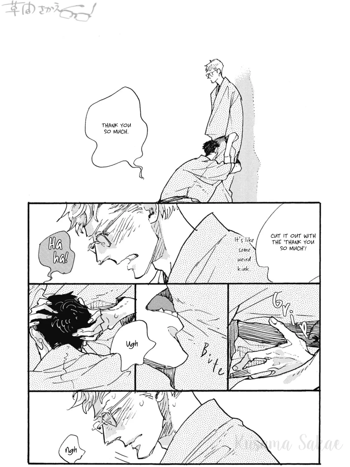 Read Iroiro Tsure Dure chapter 17 image 20 on Lezhin