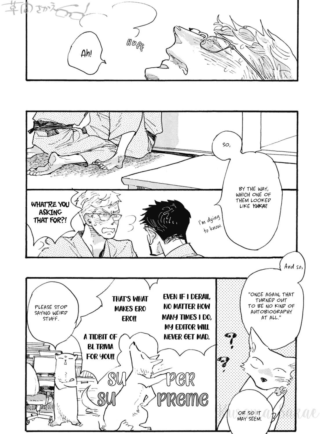 Read Iroiro Tsure Dure chapter 17 image 24 on Lezhin