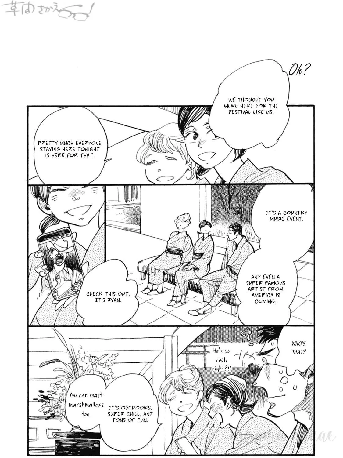Read Iroiro Tsure Dure chapter 17 image 8 on Lezhin