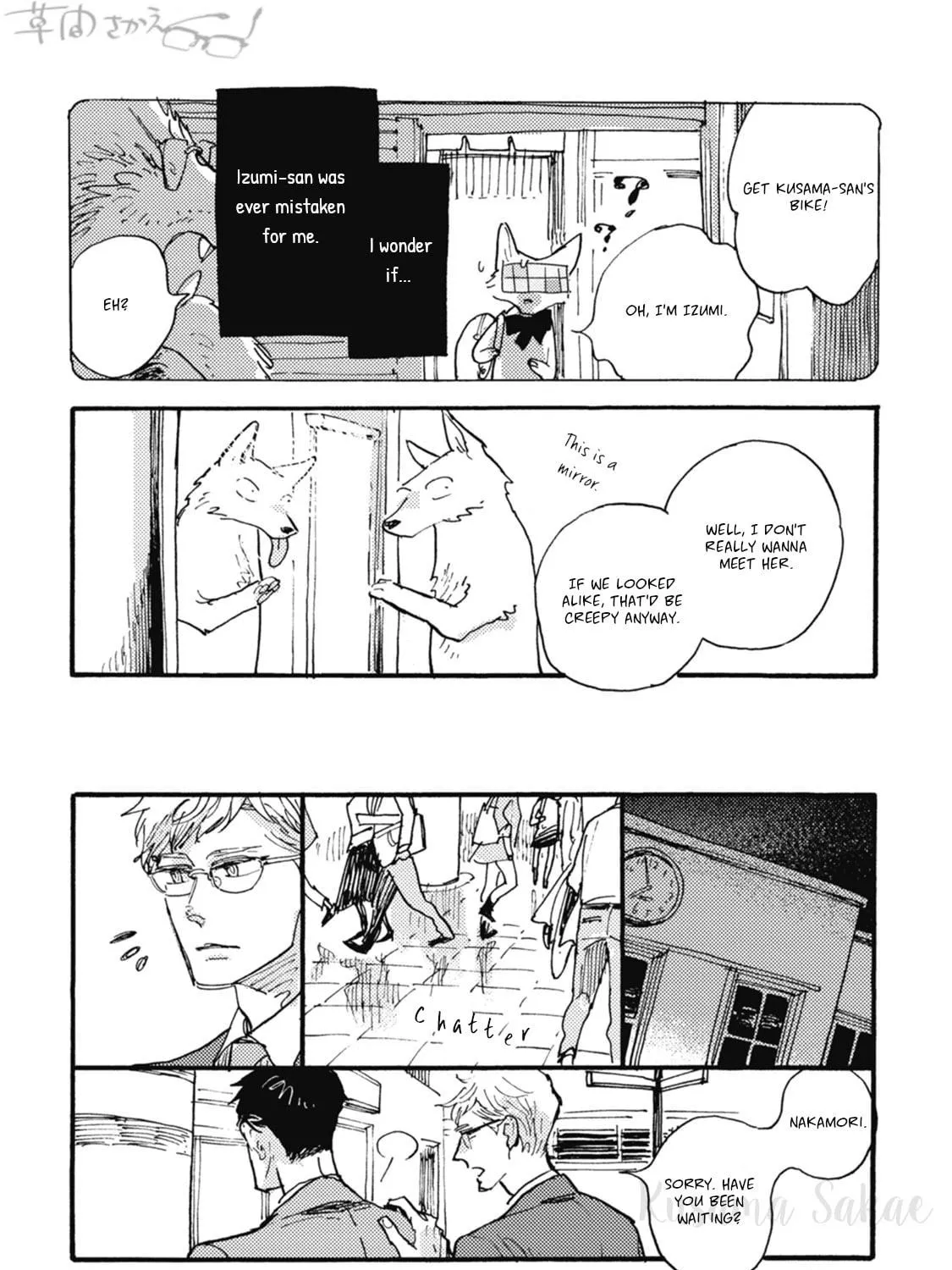 Read Iroiro Tsure Dure chapter 18 image 16 on Lezhin