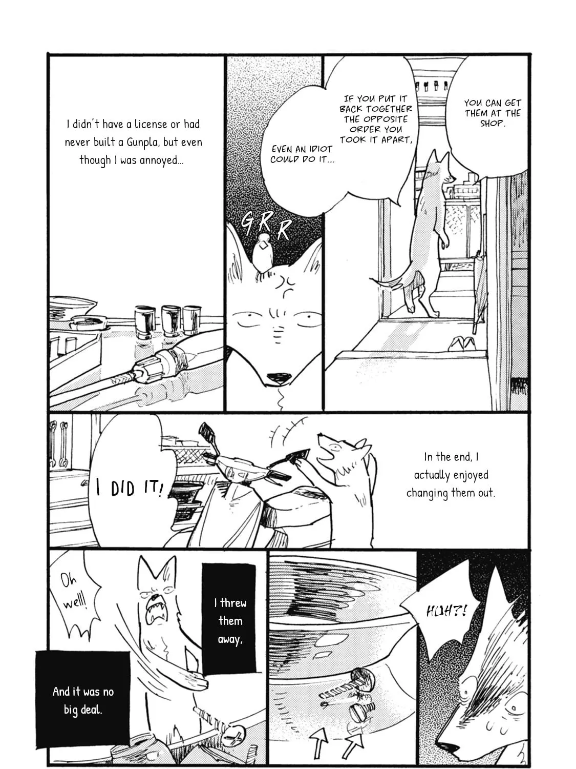 Read Iroiro Tsure Dure chapter 2 image 14 on Lezhin