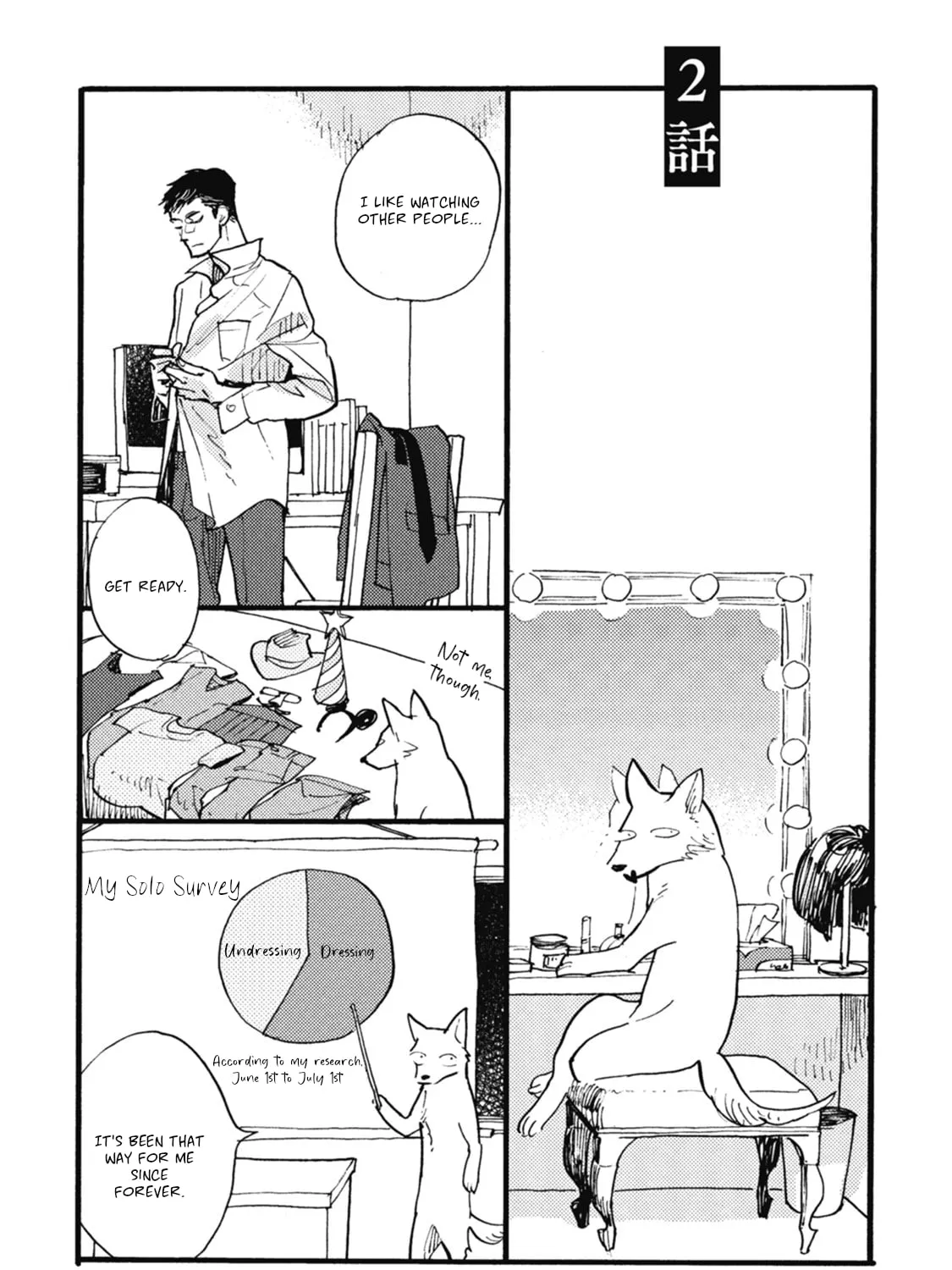 Read Iroiro Tsure Dure chapter 2 image 2 on Lezhin