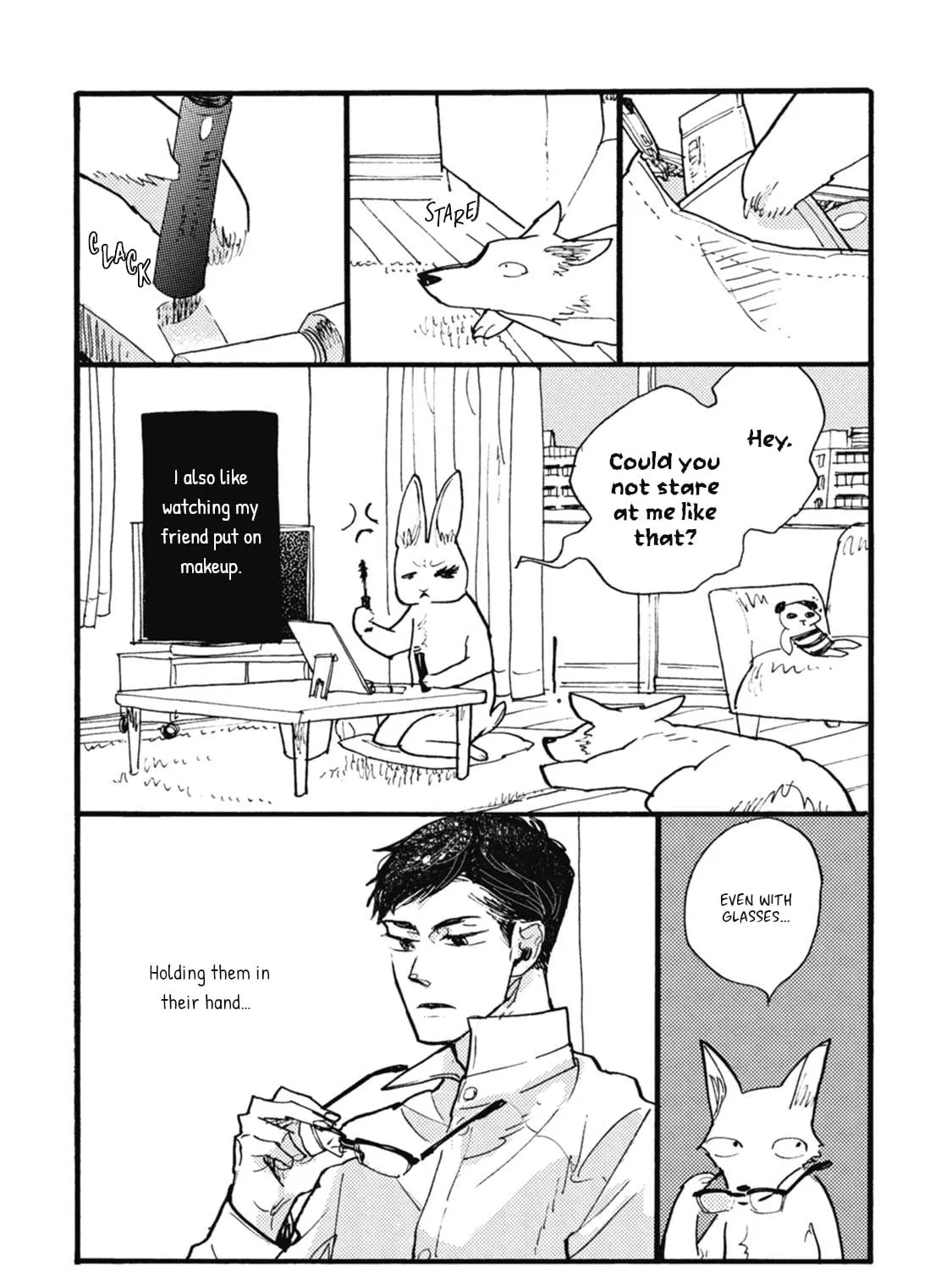 Read Iroiro Tsure Dure chapter 2 image 4 on Lezhin