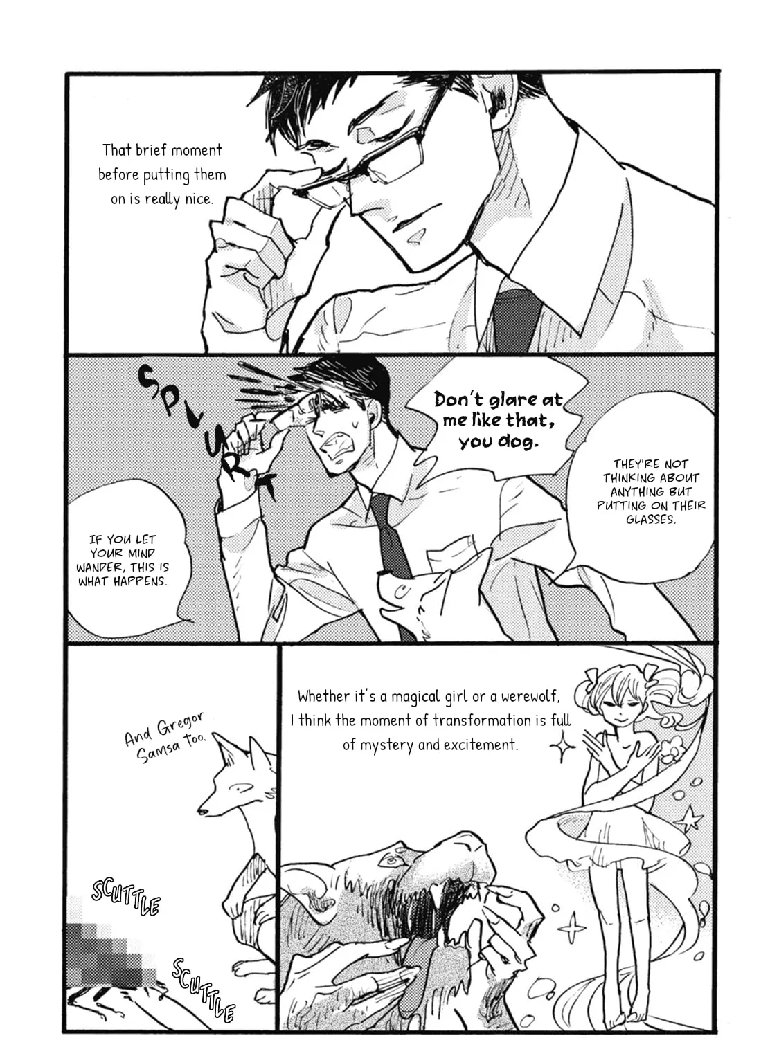 Read Iroiro Tsure Dure chapter 2 image 6 on Lezhin