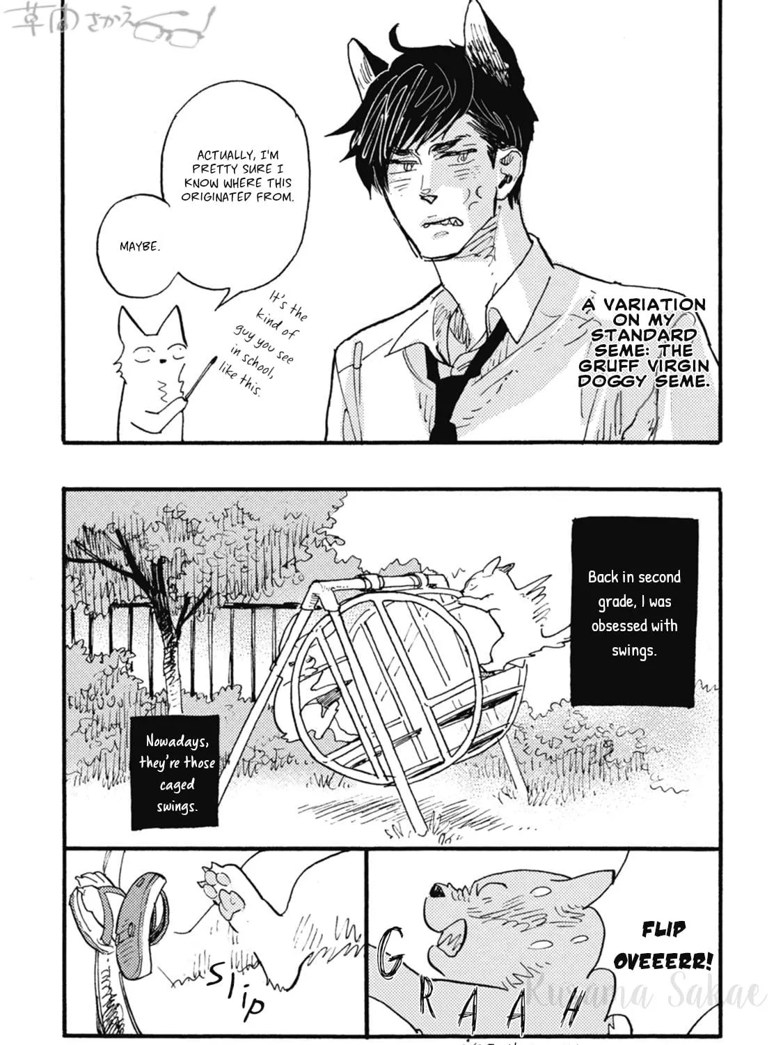 Read Iroiro Tsure Dure chapter 21 image 4 on Lezhin