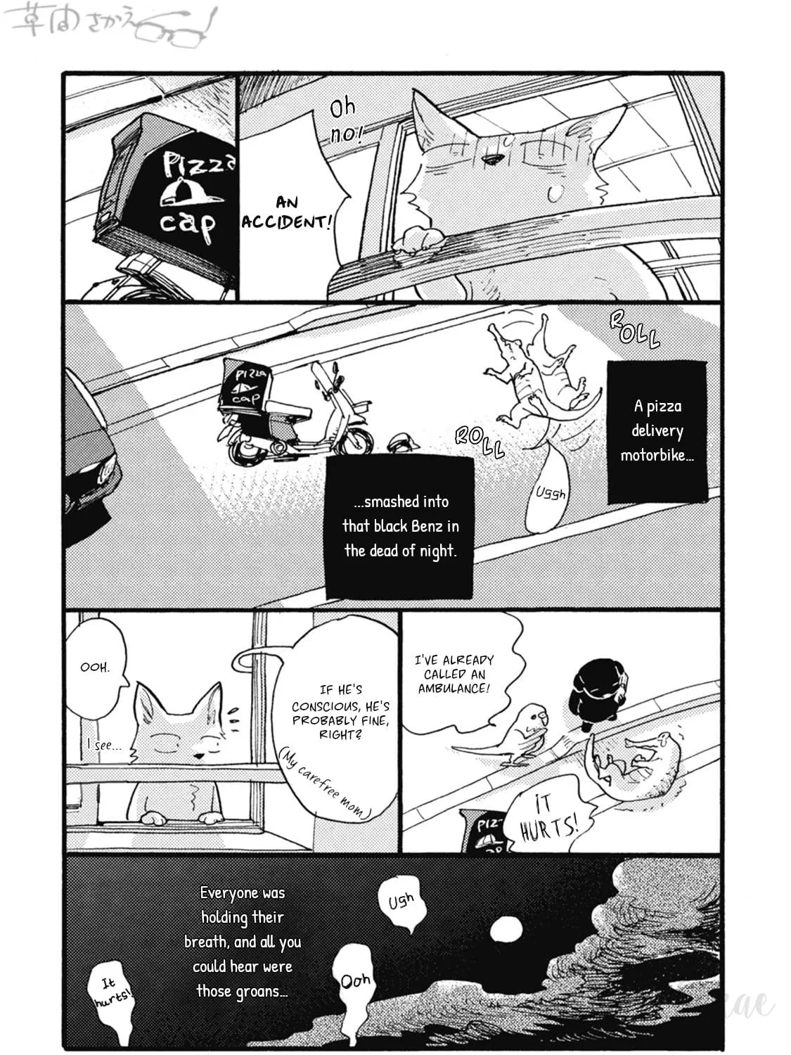 Read Iroiro Tsure Dure chapter 22 image 8 on Lezhin