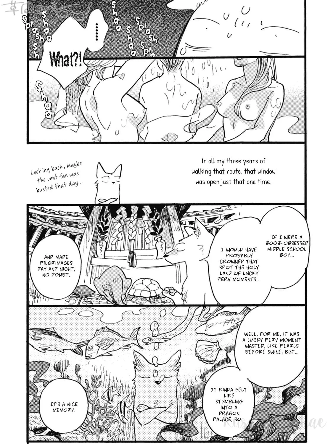 Read Iroiro Tsure Dure chapter 23 image 10 on Lezhin