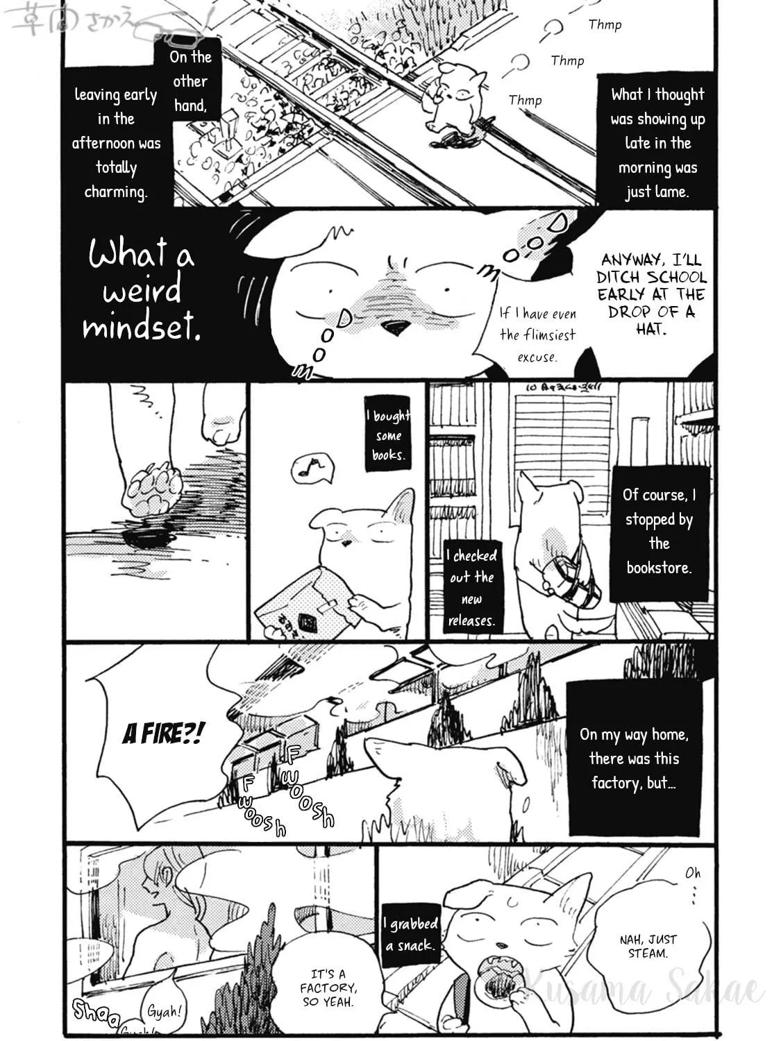 Read Iroiro Tsure Dure chapter 23 image 8 on Lezhin