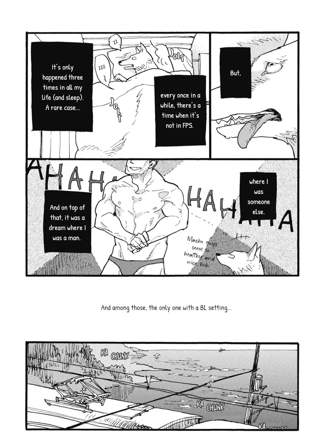 Read Iroiro Tsure Dure chapter 4 image 4 on Lezhin