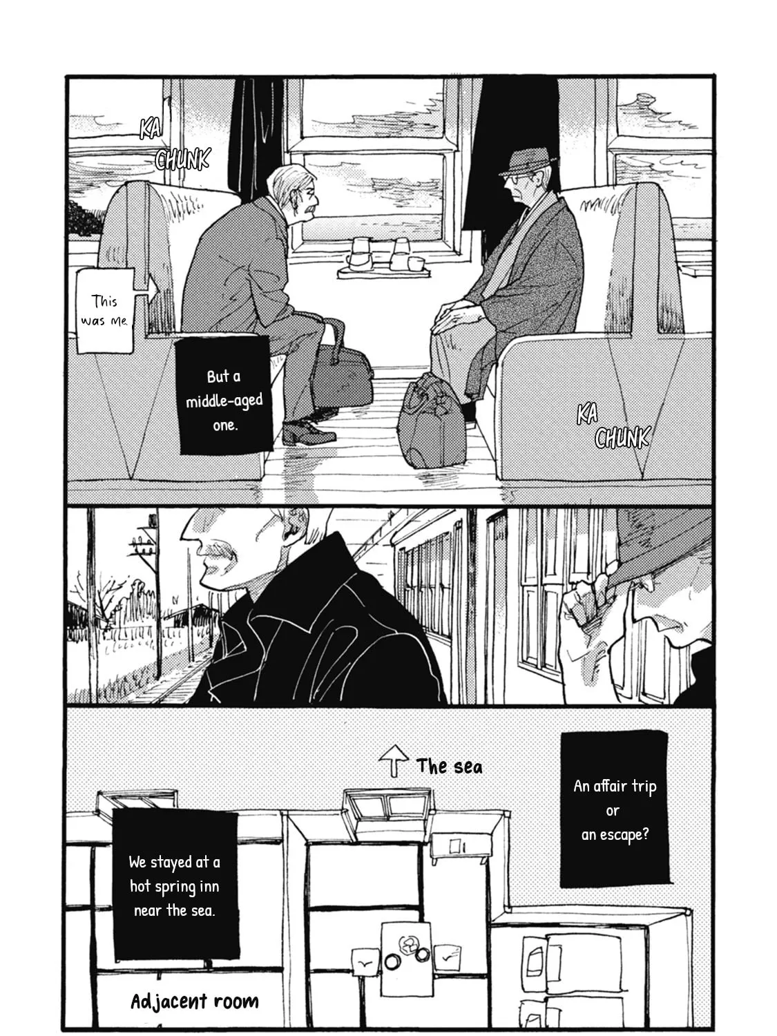 Read Iroiro Tsure Dure chapter 4 image 6 on Lezhin