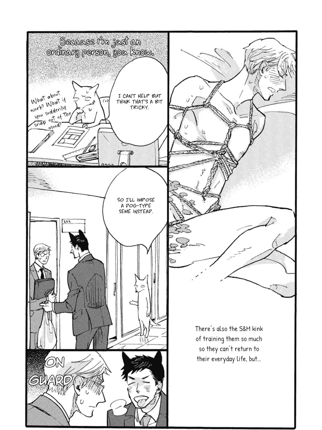 Read Iroiro Tsure Dure chapter 5 image 10 on Lezhin